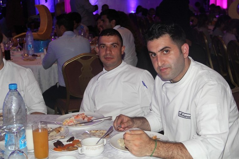 Iftar at Phoenicia Ballroom